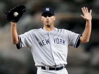 Andy Pettitte  picture, image, poster
